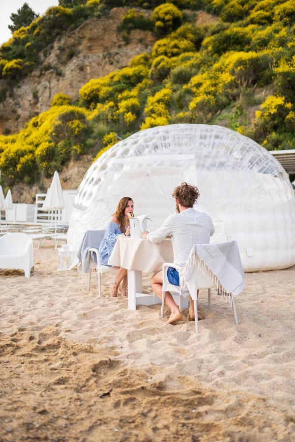Glamping Calabianca Bubble *